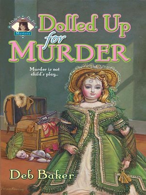 cover image of Dolled Up For Murder